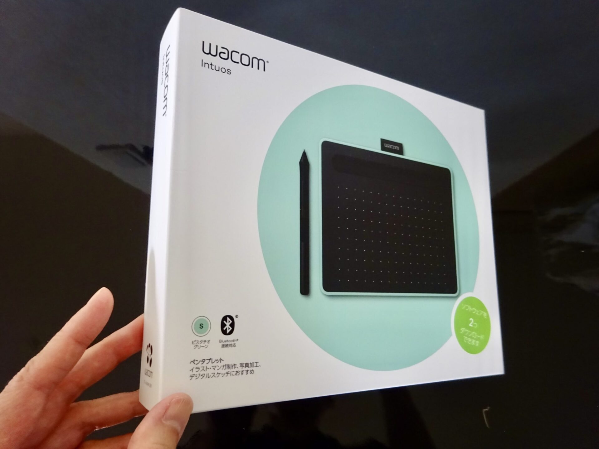 Wacom Intuosペンタブ＋公式ガイドブック Wacom Intuosペンタブ＋公式ガイドブック（シニア・デジタル